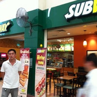 Subway Giant Hypermarket Seksyen 13
