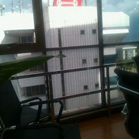 Photo taken at Nissan MT Haryono by Dicky I. on 12/21/2011