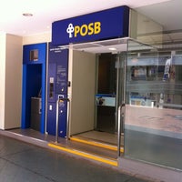 Photo taken at POSB by ,7TOMA™®🇸🇬 S. on 5/12/2012
