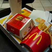 Photo taken at McDonald&#39;s by Sandu I. on 7/3/2012