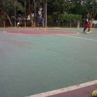 Lapangan Futsal Taman Menteng Menteng Jakarta Jakarta