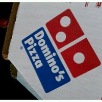 Photo taken at Domino&amp;#39;s Pizza by Shylo O. on 12/16/2011