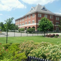 Photo taken at Eberly Hall at Cal U by Greg B. on 7/5/2011