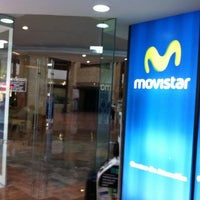Photo taken at CAC Movistar by Arit R. on 4/28/2012