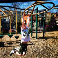 Photo taken at Cascade Playground by Marcy S. on 4/9/2012