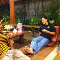 22+ Taman Santap Rumah Kayu Tangerang Banten PNG
