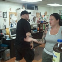 8/13/2011にJohn J.がInner City Tattooで撮った写真