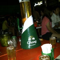 Photo taken at Drunk Bar (Ladprao 107) by MeePooh C. on 12/17/2011