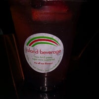 Photo taken at Island Salad by B. Andrea D. on 9/11/2011