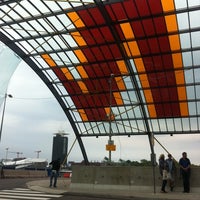 Photo taken at Buslijn 308 Amsterdam Centraal - Purmerend by Johnny M. on 8/18/2011