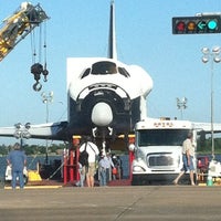Photo taken at Shuttlebration by Ross N. on 6/2/2012