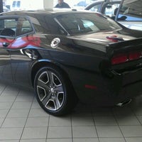 Photo taken at Bayside Chrysler Jeep Dodge by Gary M. on 2/13/2012