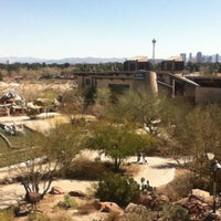 รูปภาพถ่ายที่ Springs Preserve โดย Deb R. เมื่อ 3/4/2012