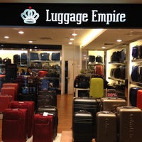 Luggage Empire - MidValley Megamall