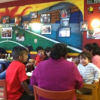 Photo taken at Rocky&amp;#39;s Tacos by Mark L. on 4/24/2012