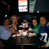Photo taken at Ciccarelli&amp;#39;s Sports Bar Theater by Kristen R. on 11/13/2011