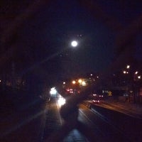 Photo taken at SuperMoon NYC 2011 by Roberto M. on 3/20/2011