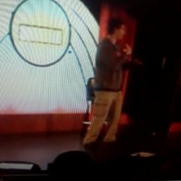Photo taken at Times Square Comedy Club by Edd_Love on 10/9/2011
