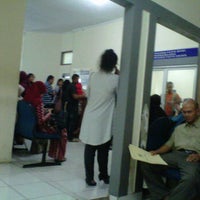 Photo taken at Kantor Imigrasi Kelas III Bekasi by Rachmat B. on 5/2/2012