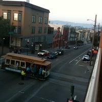 Photo taken at Suites at Fisherman&amp;#39;s Wharf by Janeen on 5/29/2012