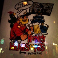 Photo taken at Henry Hudson&#39;s Pub by Ricardo G. on 8/14/2012
