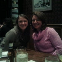 Photo taken at deSha&amp;#39;s Restaurant and Bar by Michelle B. on 1/26/2012