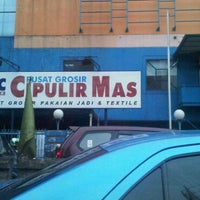 Photo taken at ITC Cipulir Mas by Dinny D. on 2/22/2011