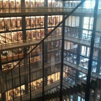 Nyu Elmer Holmes Bobst Library Greenwich Village New