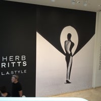 Photo taken at Herb Ritts Exhibition by misatoast on 7/29/2012