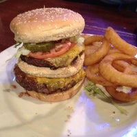 Photo taken at Champps Americana by Collin V. on 4/28/2012