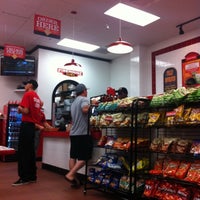 Photo taken at Firehouse Subs by Jason M. on 8/5/2012