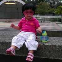 Photo taken at Chai Chee Open Plaza by Suhaimi D. on 6/20/2011
