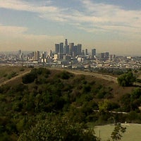 Photo taken at El Sereno Park Hill by Emanuel P. on 10/30/2011