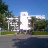 Das Foto wurde bei Tamacá Beach Resort Hotel von Ricardo B. am 6/7/2012 aufgenommen