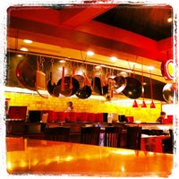 Photo taken at Pei Wei by Or C. on 6/3/2012