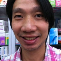 Photo taken at PLOYSAI PHARMACY by kass d. on 4/22/2012
