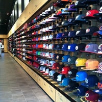 Photo taken at New Era Flagship Store: Chicago by Kathleen S. on 8/25/2012