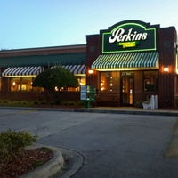 Photo taken at Perkins Restaurant by Bobby B. on 1/8/2012