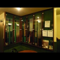 1/22/2012にBennyがChicago Billiards Cafeで撮った写真