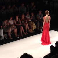Photo taken at Mercedes-Benz Fashion Week Berlin S/S 2013 Collections by wikipippi on 7/7/2012