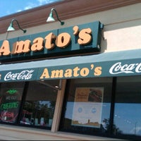 Photo taken at Amato&amp;#39;s by Shane A. on 7/19/2011