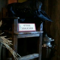 Photo taken at Жили-были, ресторан by Petr D. on 11/22/2011