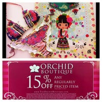 Foto tirada no(a) Orchid Boutique - Swimwear por Crystal P. em 5/25/2012