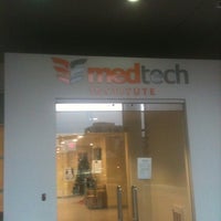 Photo taken at Medtech Institute - Silver Spring Campus by Lady C. on 12/21/2011