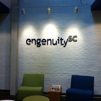 Photo taken at EngenuitySC by Frank A. on 9/6/2011