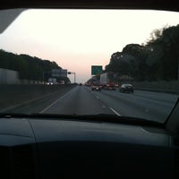 Photo taken at I 20 West by Sarah K. on 9/2/2011