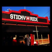 Photo prise au Sticky Rice RVA par Kevin B. le1/29/2012