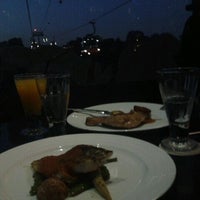 Photo taken at Sky Dining by Clara H. on 8/18/2011