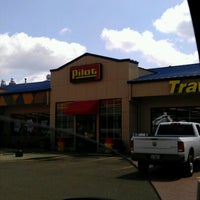 Photo taken at Pilot Travel Centers by Frank R. on 3/31/2012