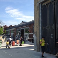 Photo taken at Wychwood Barns Farmers&amp;#39; Market by Brenna D. on 5/12/2012